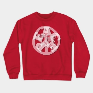 World Peace Crewneck Sweatshirt